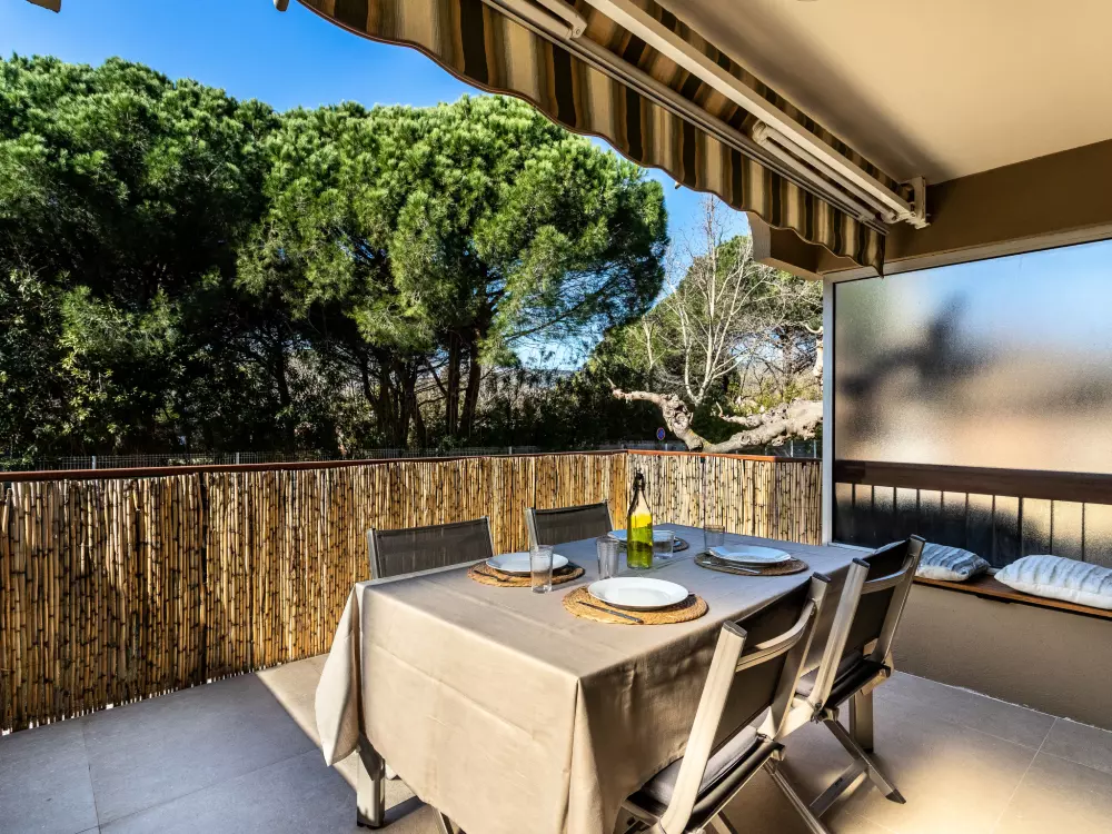 Résidence Parcs du Lavandou