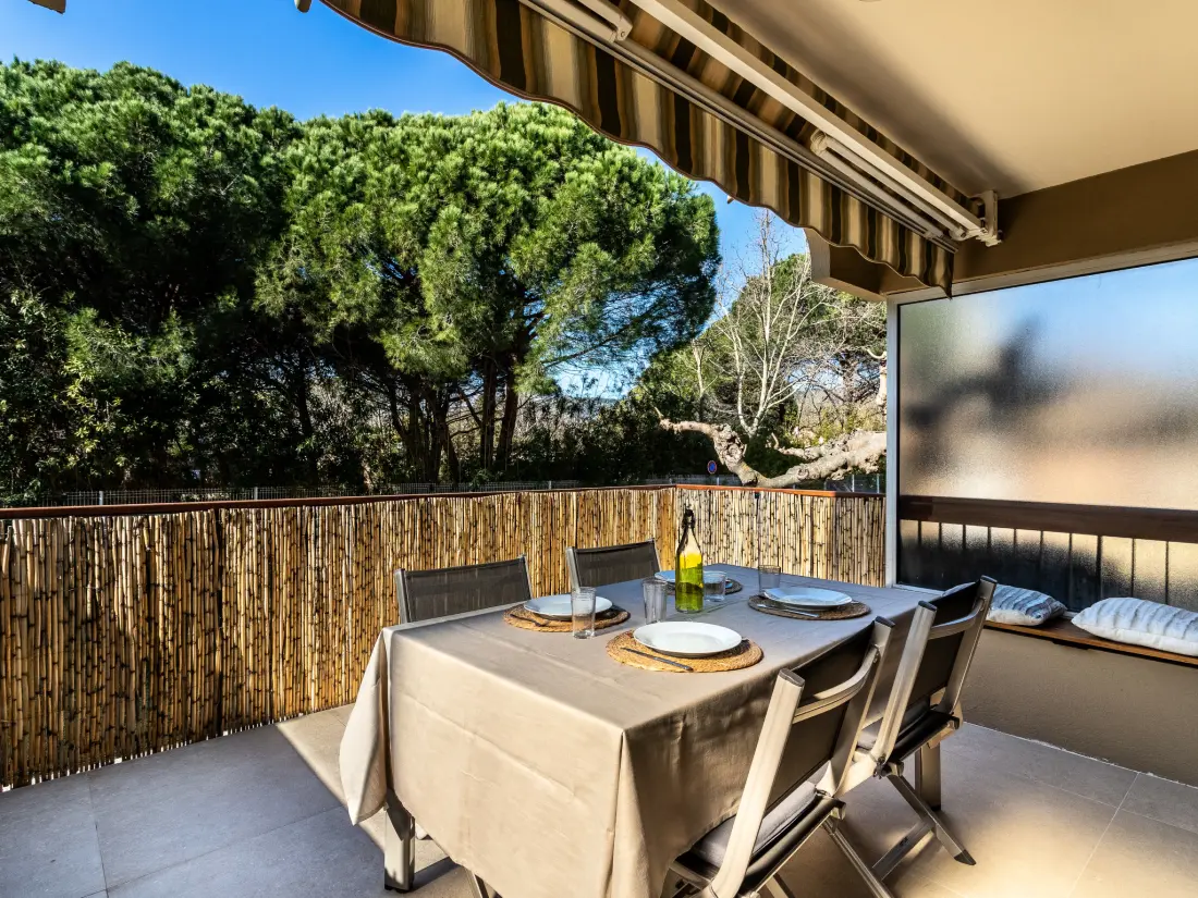 Résidence Parcs du Lavandou