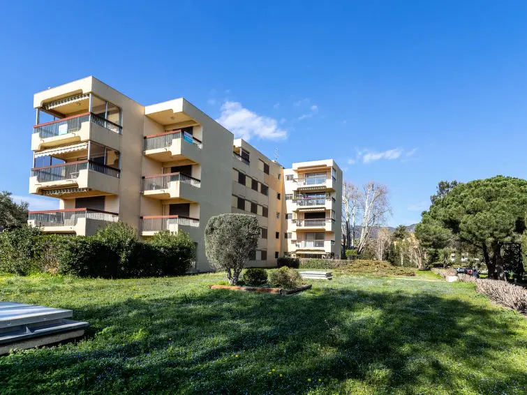 Résidence Parcs du Lavandou