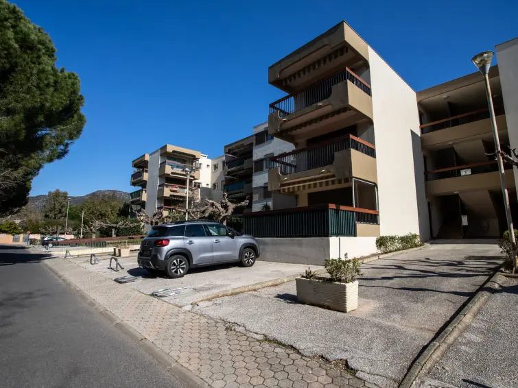 Résidence Parcs du Lavandou