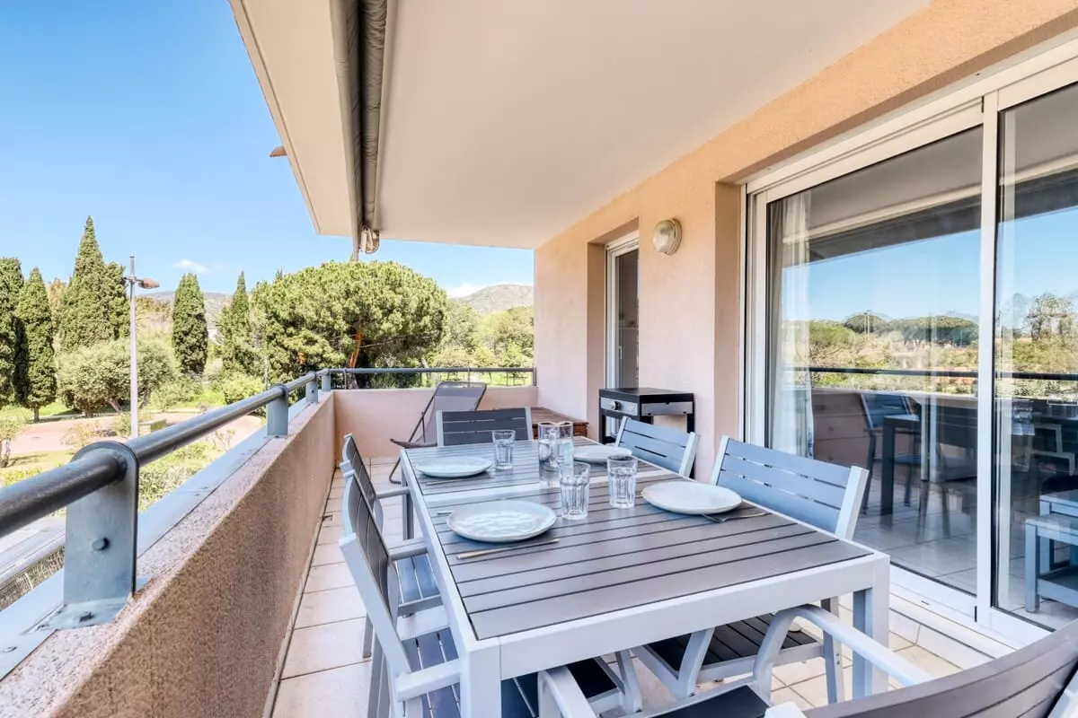 Résidence T2 Au Lavandou - Résidence Avec Piscine - - Le Lavandou - 10