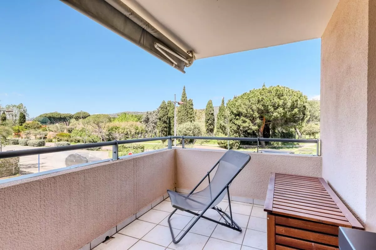 Résidence T2 Au Lavandou - Résidence Avec Piscine - - Le Lavandou - 16