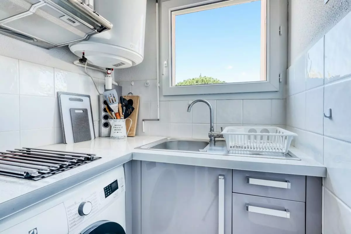 Résidence T2 Au Lavandou - Résidence Avec Piscine - - Le Lavandou - 20