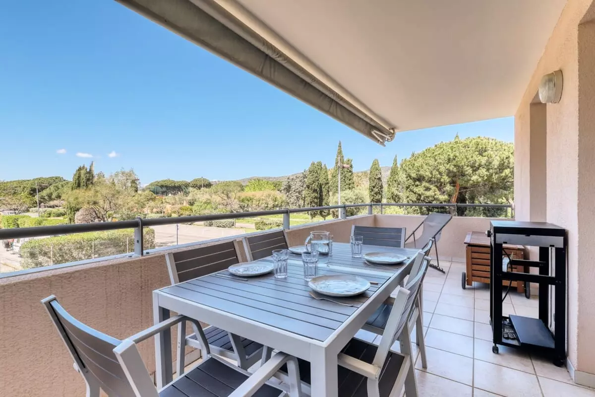 Résidence T2 Au Lavandou - Résidence Avec Piscine - - Le Lavandou - 1