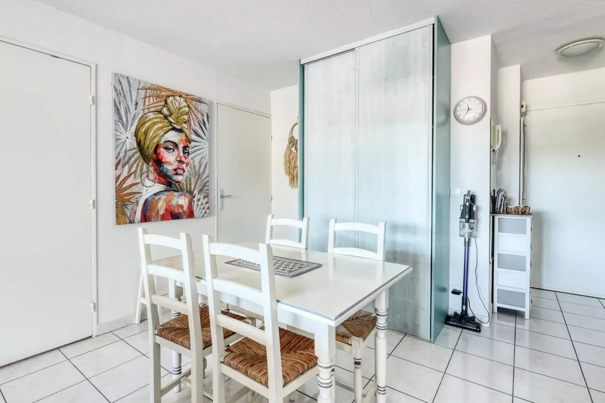 Résidence T2 Au Lavandou - Résidence Avec Piscine - - Le Lavandou - 15