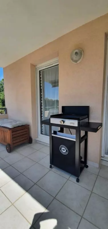 Résidence T2 Au Lavandou - Résidence Avec Piscine - - Le Lavandou - 18