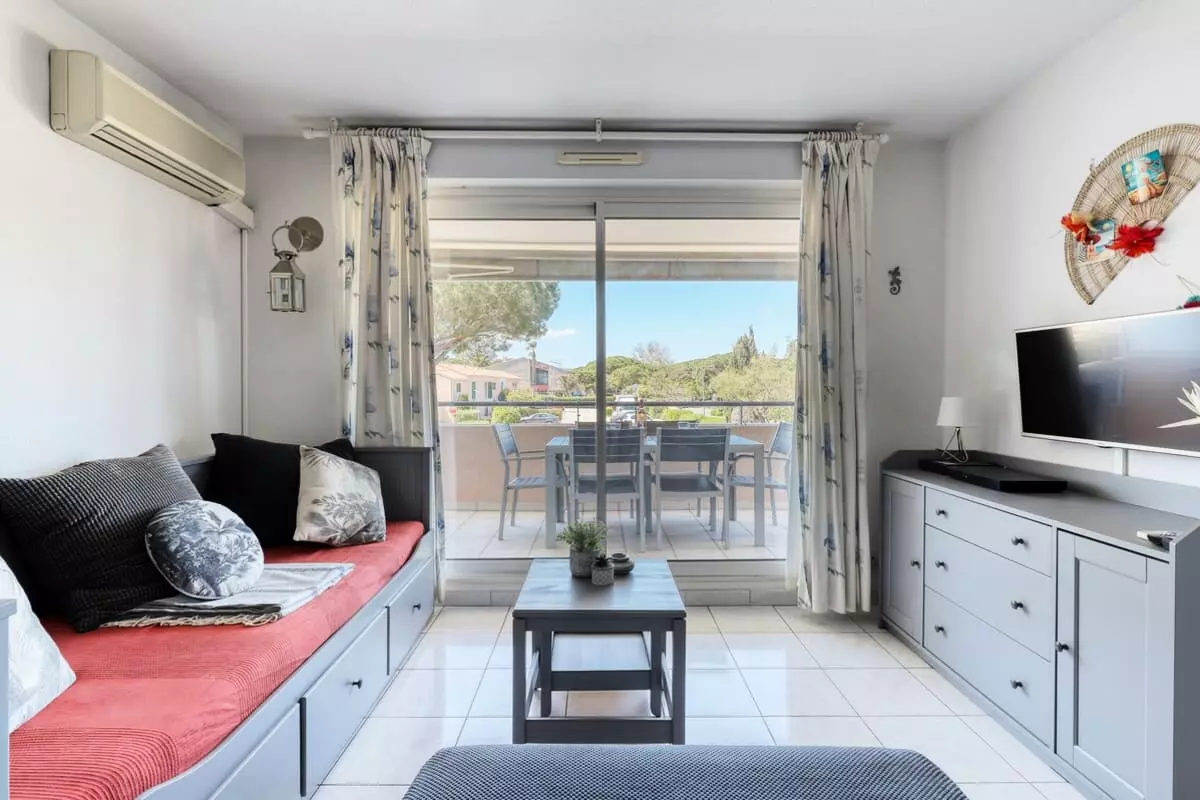 Résidence T2 Au Lavandou - Résidence Avec Piscine - - Le Lavandou - 9