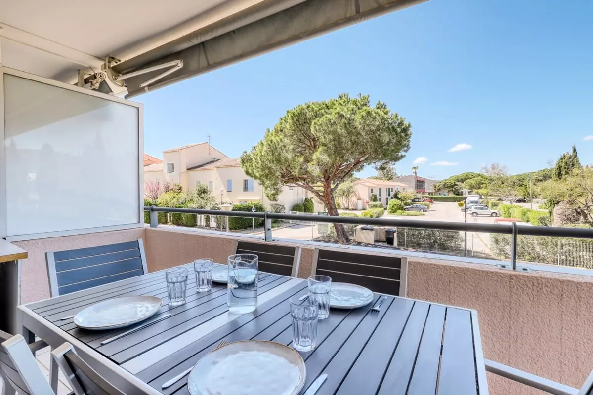 Résidence T2 Au Lavandou - Résidence Avec Piscine - - Le Lavandou - 8