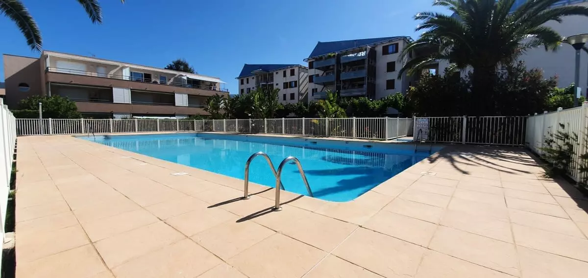 Résidence T2 Au Lavandou - Résidence Avec Piscine - - Le Lavandou - 6