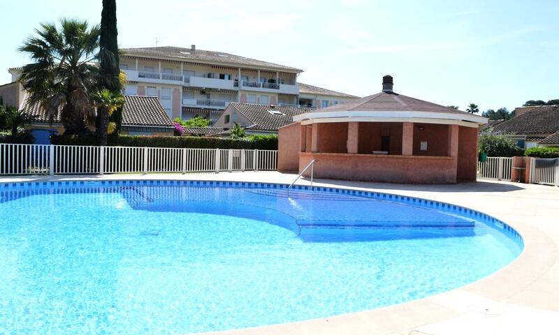 Résidence Tahiti Parc - - Le Lavandou - 11