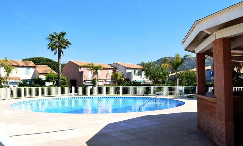 Résidence Tahiti Parc - - Le Lavandou - 12