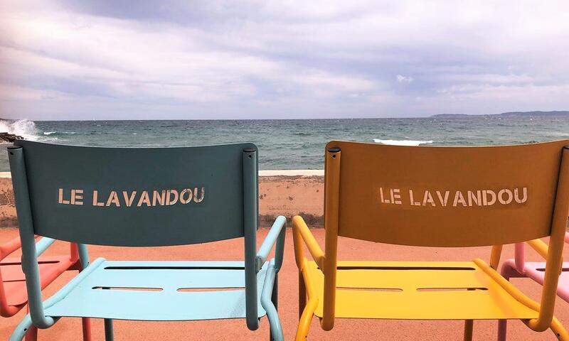 Résidence Tahiti Parc - - Le Lavandou - 17
