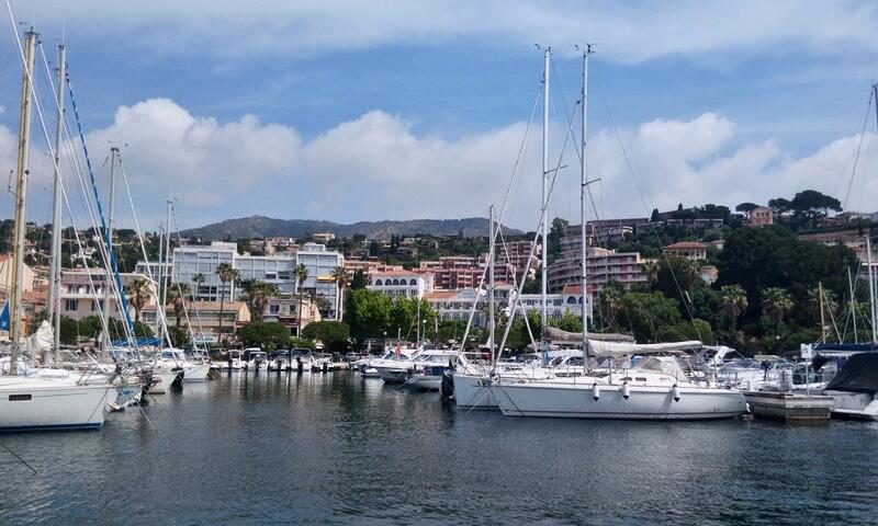 Résidence Terrasses De Cavaliere - - Le Lavandou - 13
