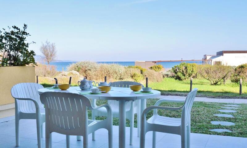Résidence Thalassa - - Le Lavandou - 1