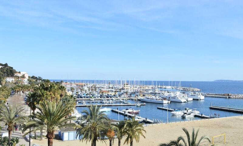 Résidence Thalassa - - Le Lavandou - 17