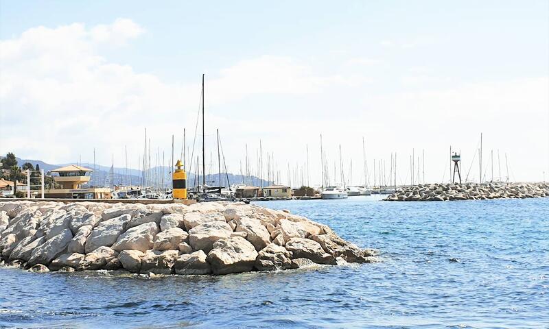 Résidence Trois Iles - Le Lavandou - 31
