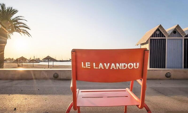 Résidence Trois Iles - Le Lavandou - 44