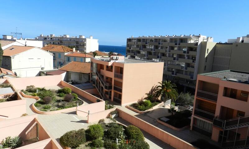 Résidence Trois Iles - Le Lavandou - 43