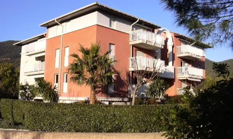 Résidence Vallon - - Le Lavandou - 14