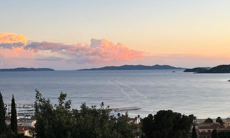 Résidence Villa Vue Mer Avec Piscine Pour 6 Personnes - - Le Lavandou - 4