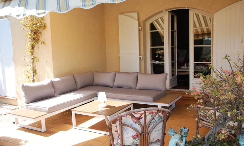 Résidence Villa Vue Mer Et Piscine à Cavalière - 1 Km Plage - - Le Lavandou - 4