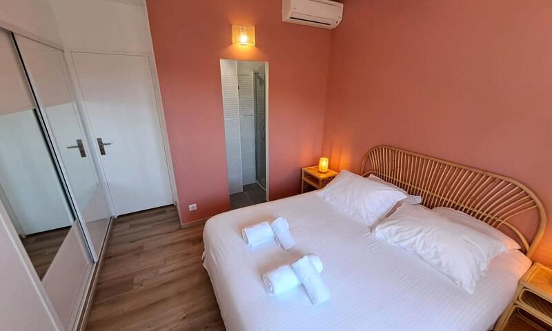 Résidence Villa Vue Mer Et Piscine à Cavalière - 1 Km Plage - - Le Lavandou - 17