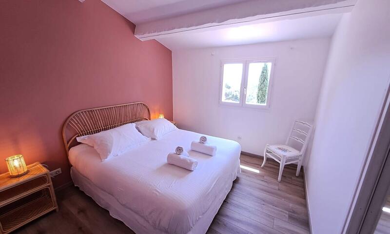 Résidence Villa Vue Mer Et Piscine à Cavalière - 1 Km Plage - - Le Lavandou - 19