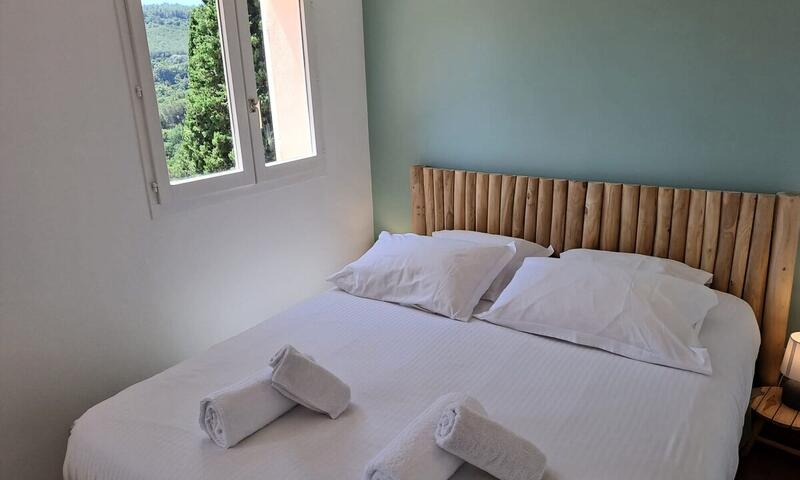 Résidence Villa Vue Mer Et Piscine à Cavalière - 1 Km Plage - - Le Lavandou - 18