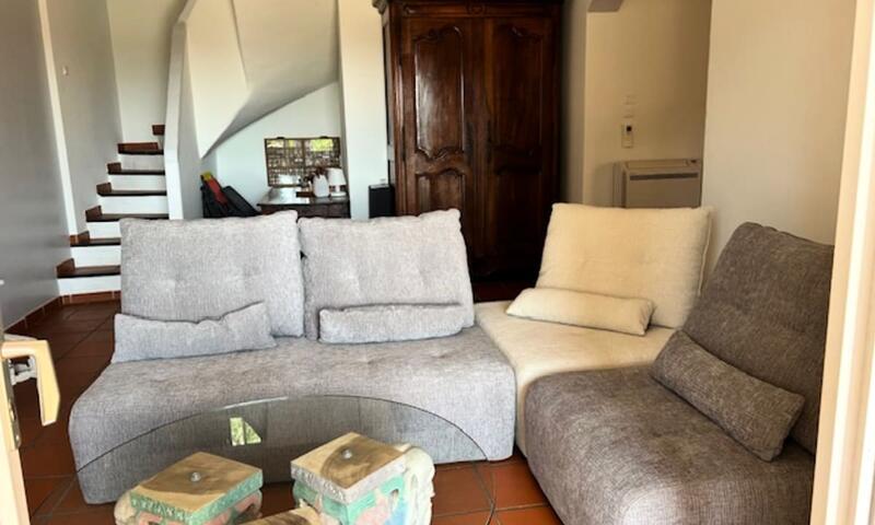 Résidence Villa Vue Mer Et Piscine à Cavalière - 1 Km Plage - - Le Lavandou - 11