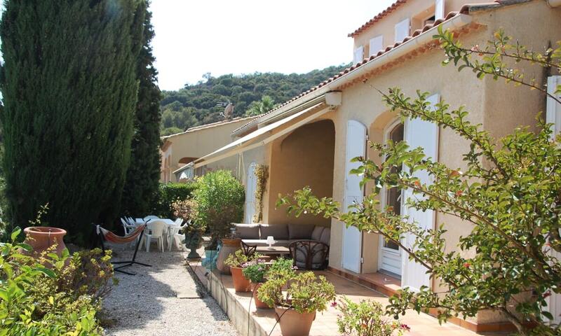 Résidence Villa Vue Mer Et Piscine à Cavalière - 1 Km Plage - - Le Lavandou - 2
