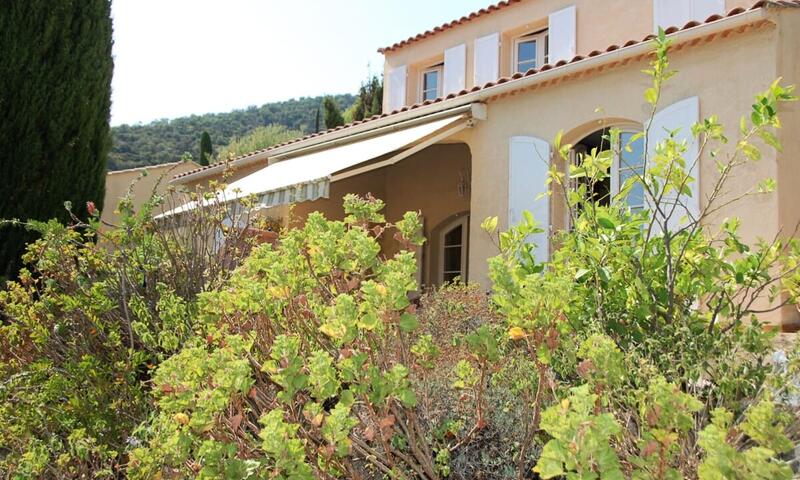 Résidence Villa Vue Mer Et Piscine à Cavalière - 1 Km Plage - - Le Lavandou - 13