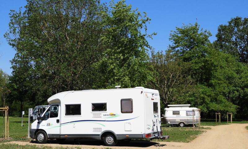 Camping Maine et Loire
