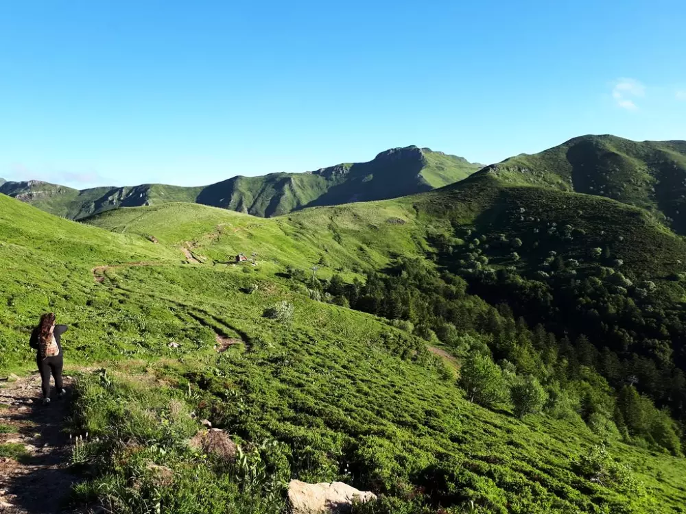 VVF Le Lioran Les Monts du Cantal 3 étoiles★★★