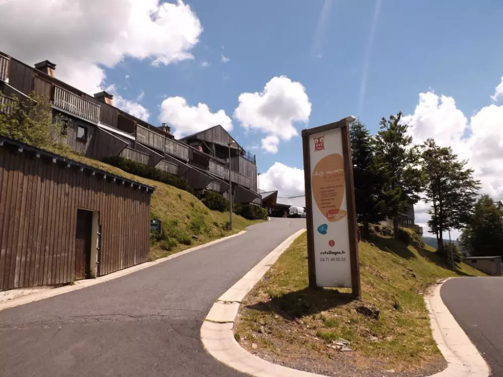 VVF Le Lioran Les Monts du Cantal 3 étoiles★★★