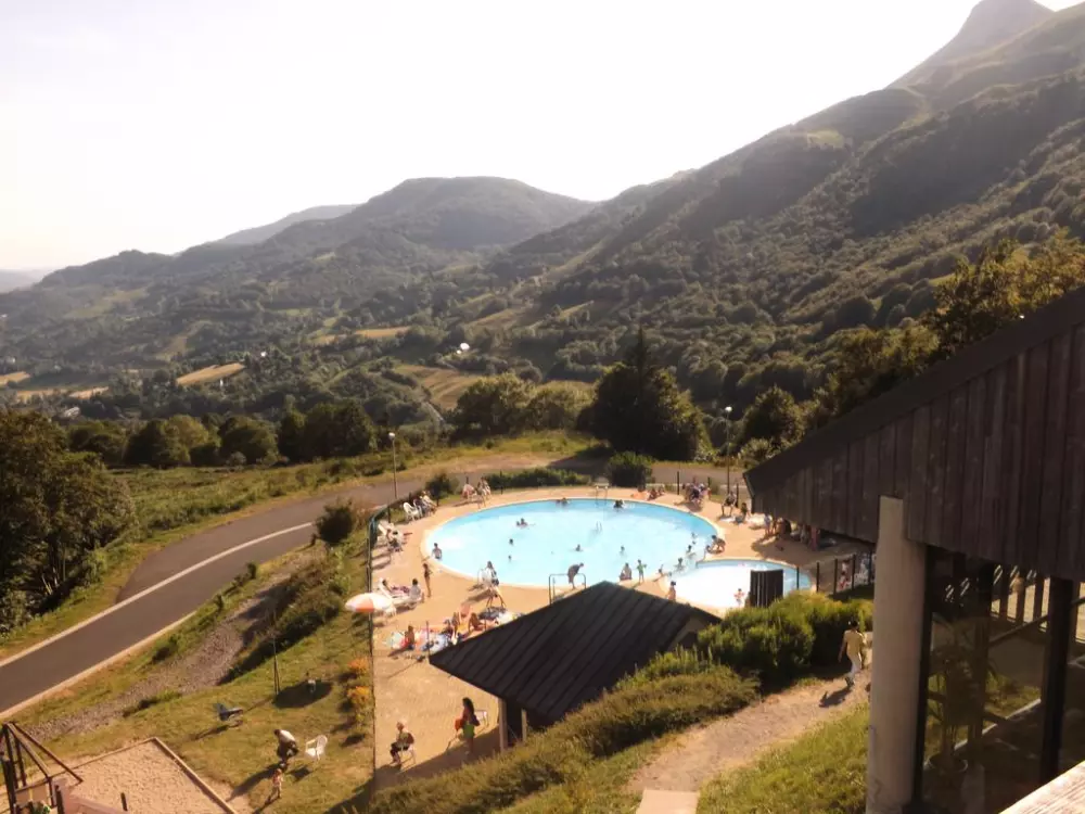 VVF Le Lioran Les Monts du Cantal 3 étoiles★★★