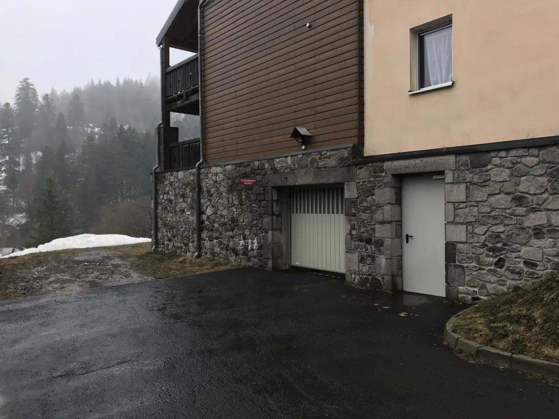 Appartements à Le Lioran