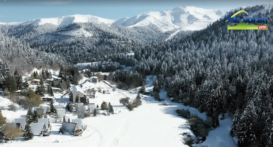Appartements à Le Lioran