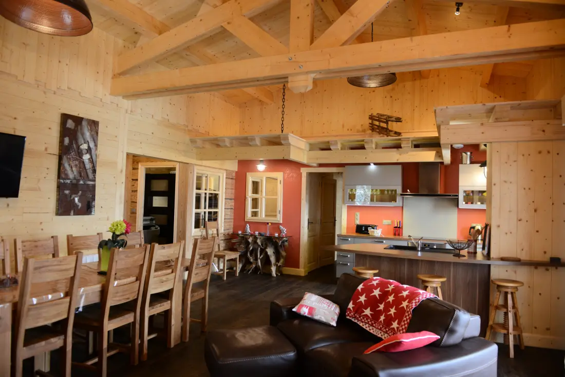 Appartements à Le Lioran