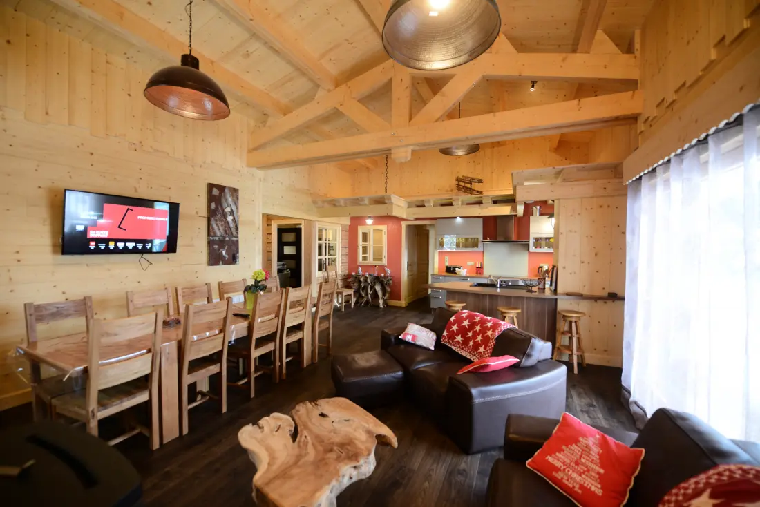 Appartements à Le Lioran