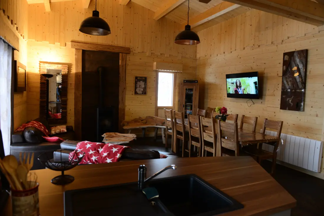 Appartements à Le Lioran