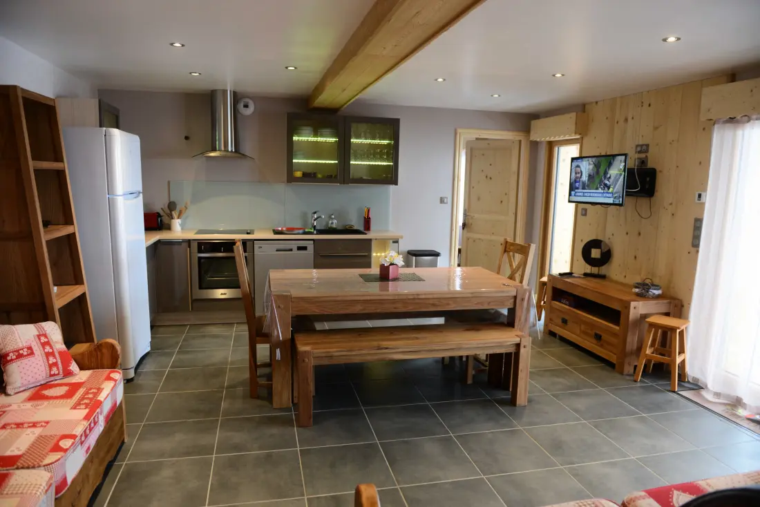 Appartements à Le Lioran