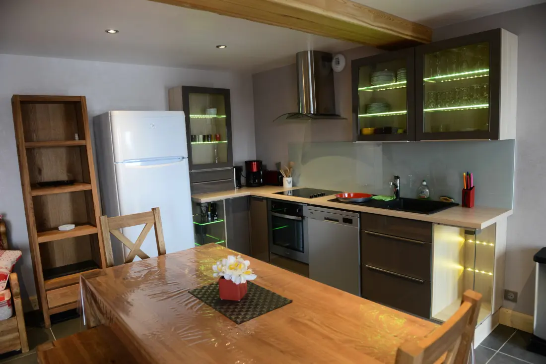 Appartements à Le Lioran