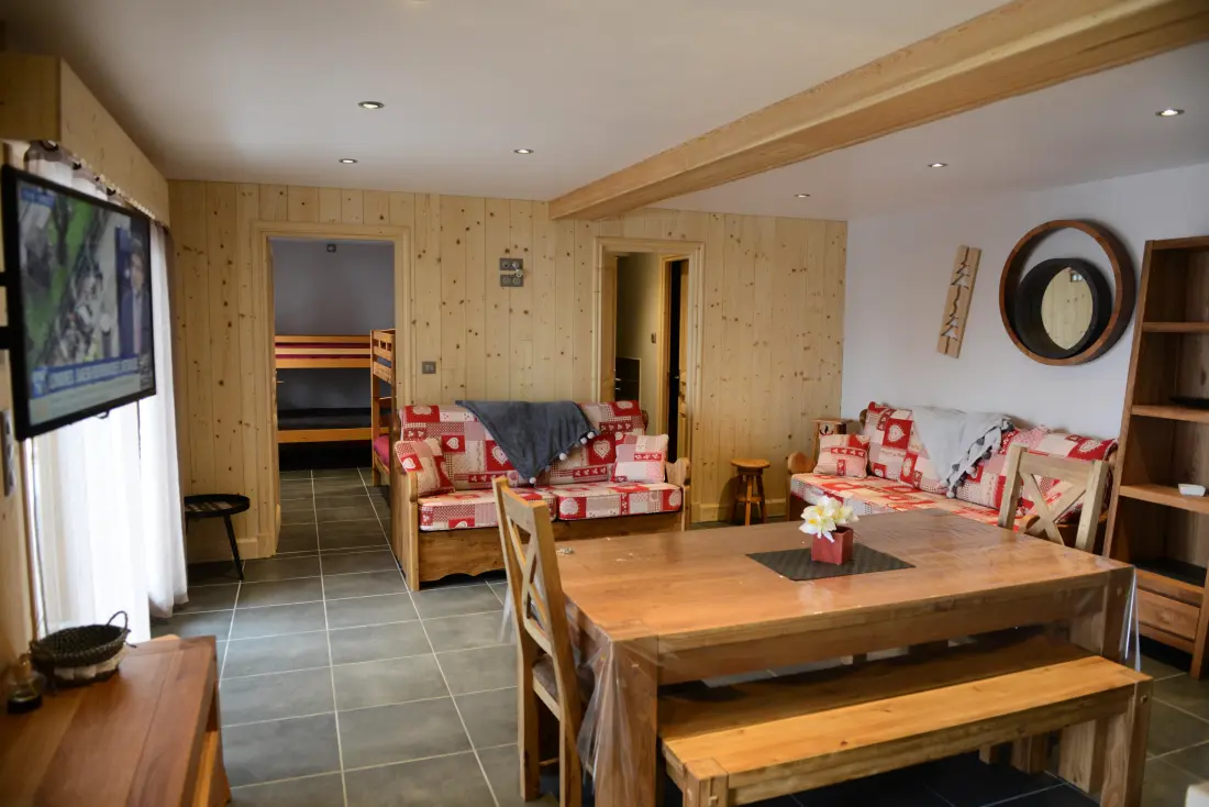 Appartements à Le Lioran