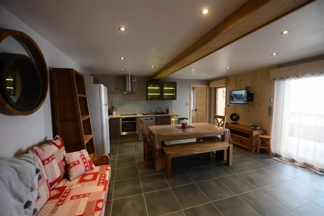 Appartements à Le Lioran