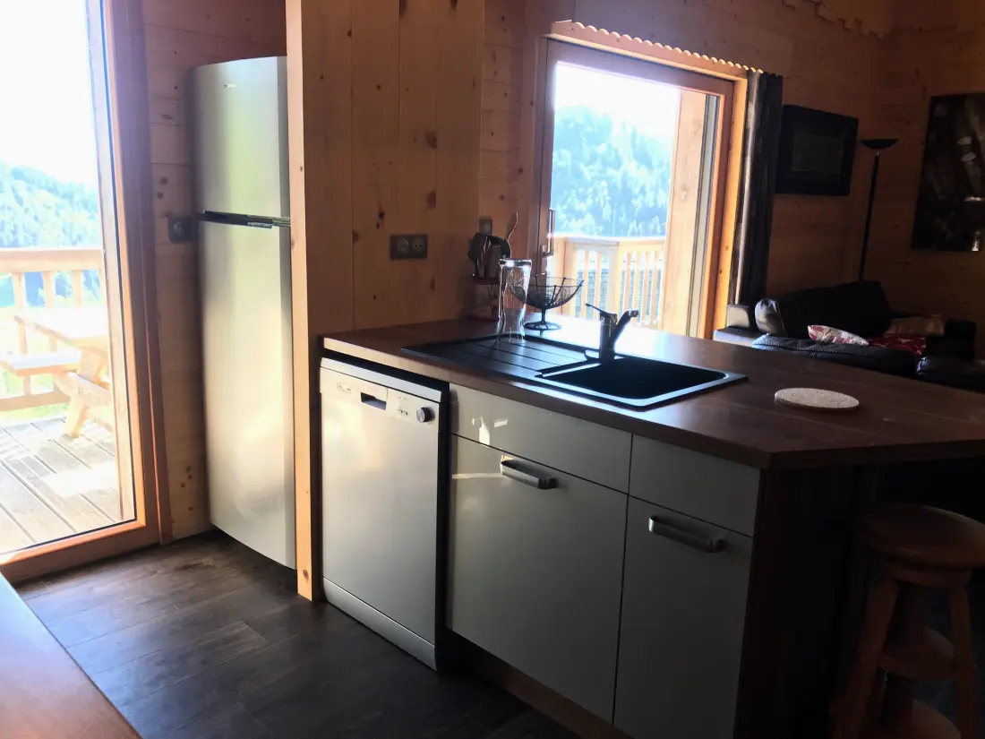 Appartements à Le Lioran