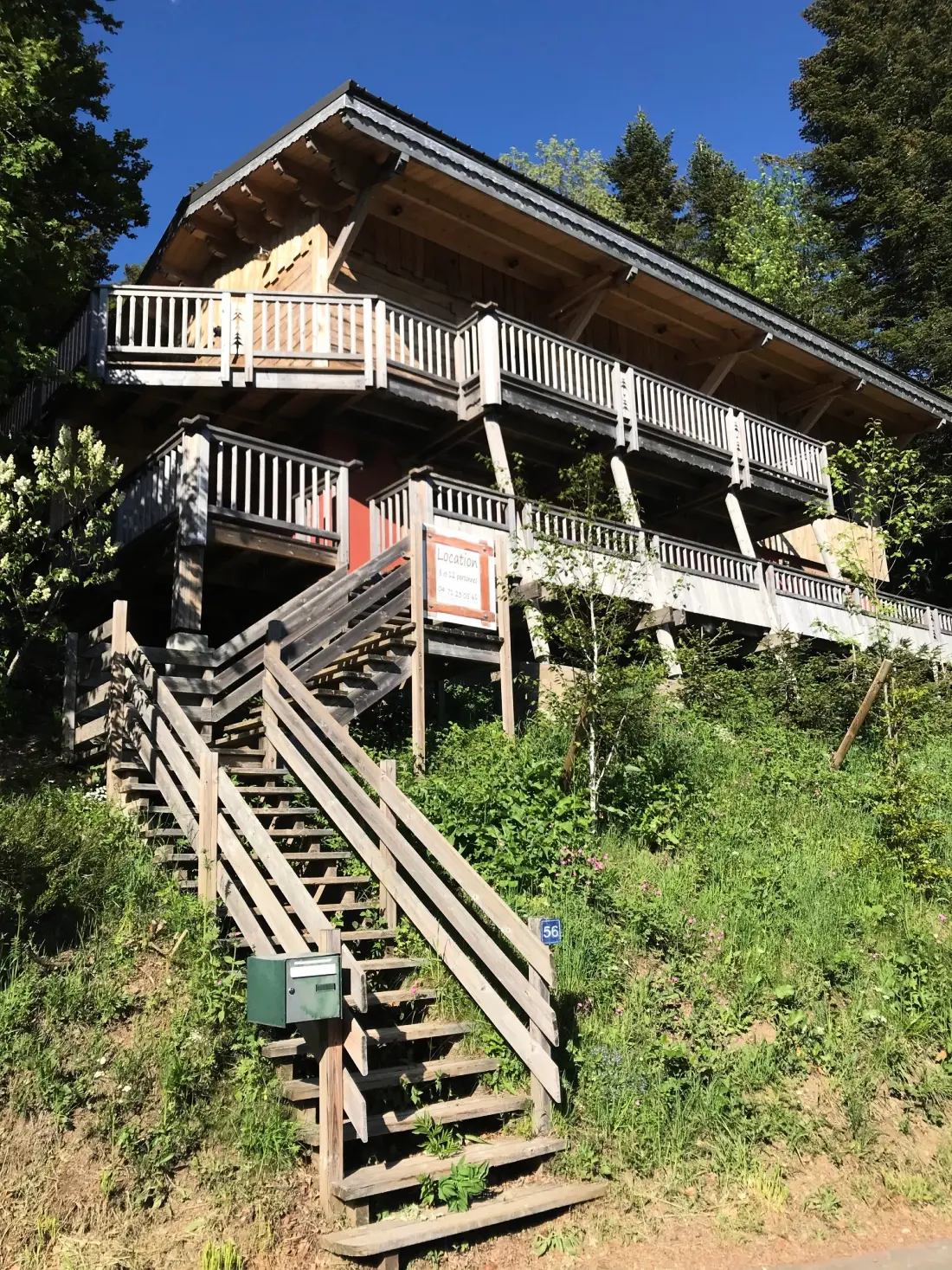 Appartements à Le Lioran