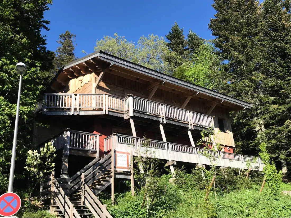 Appartements à Le Lioran