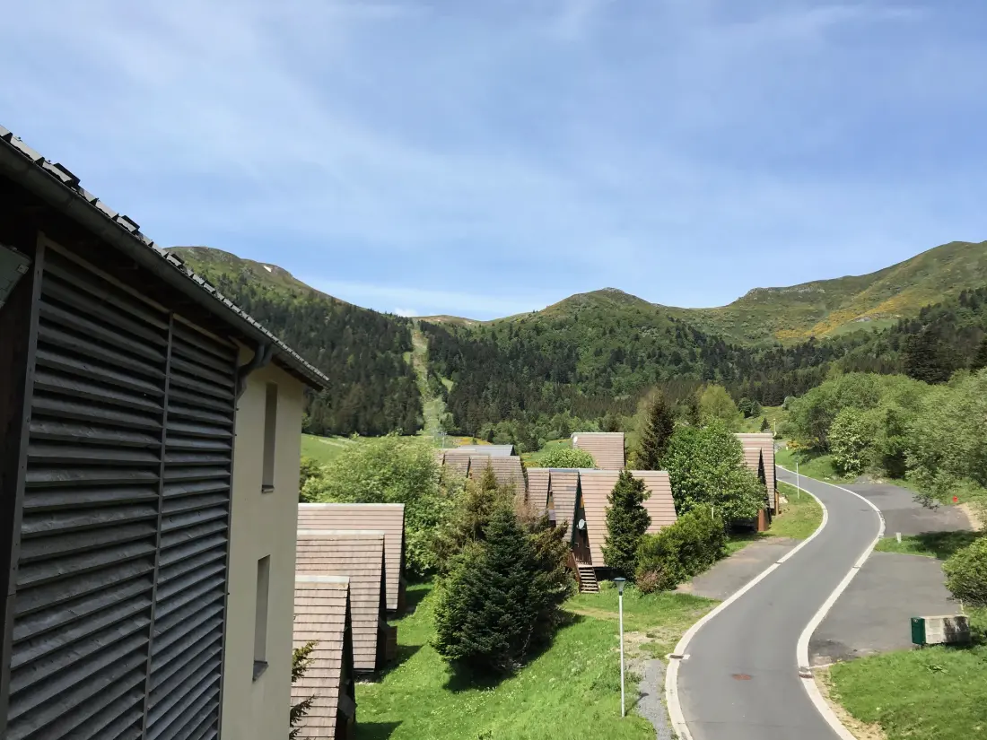 Appartements à Le Lioran
