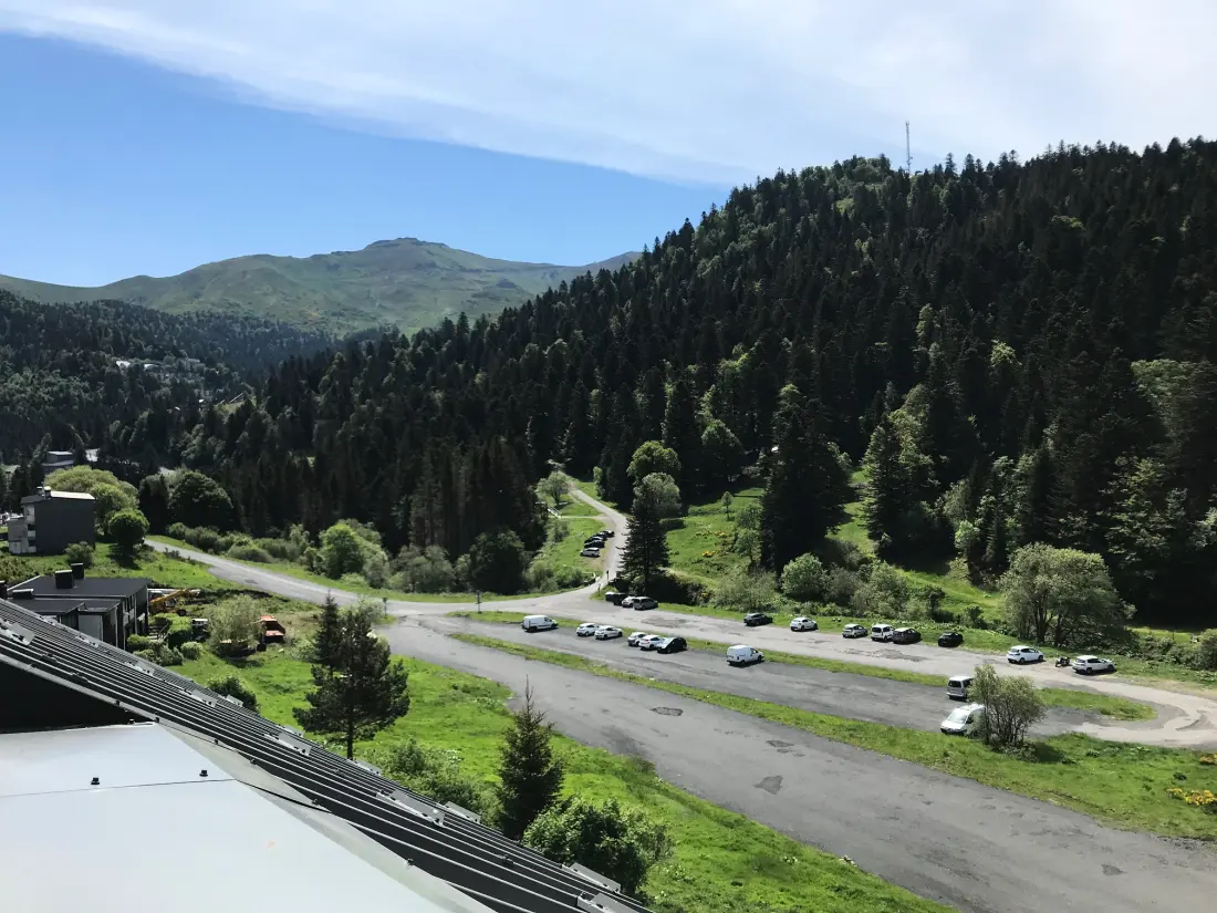 Appartements à Le Lioran
