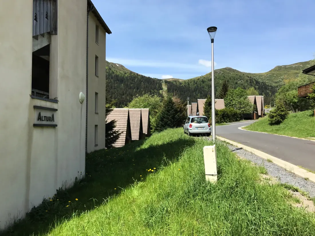 Appartements à Le Lioran